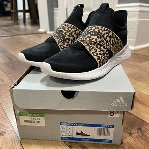 *BRAND NEW* Adidas ladies size 8.5 sneakers